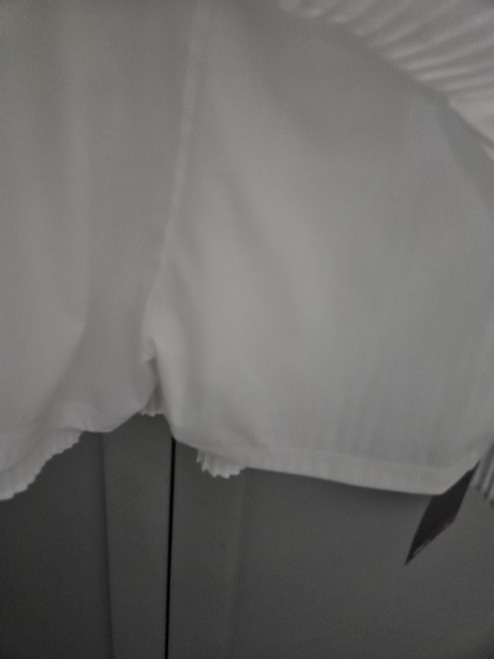 NWT XL GAP White Pleated Skort - Women's - Picture 4 of 5